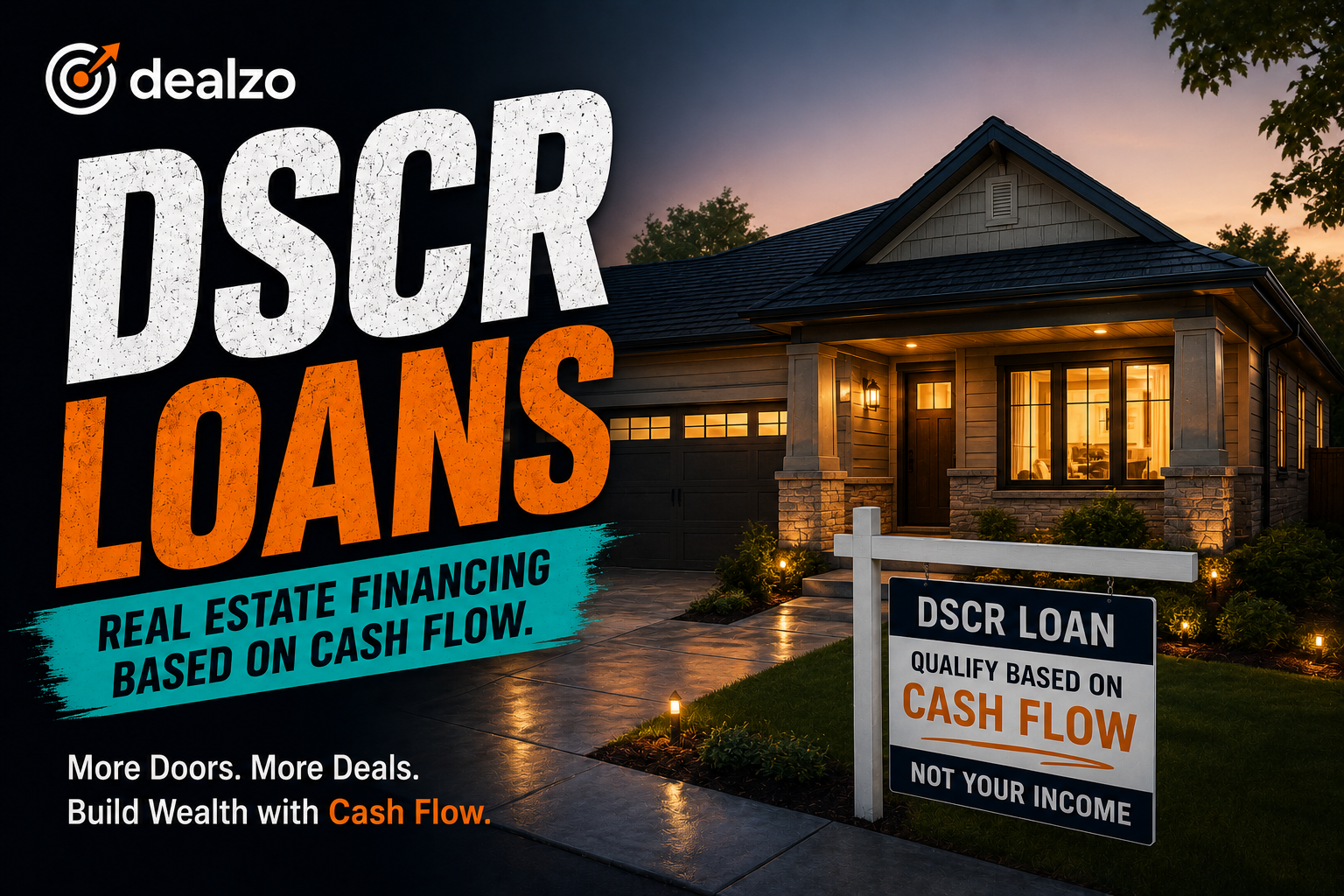 DSCR Loans Rental Income