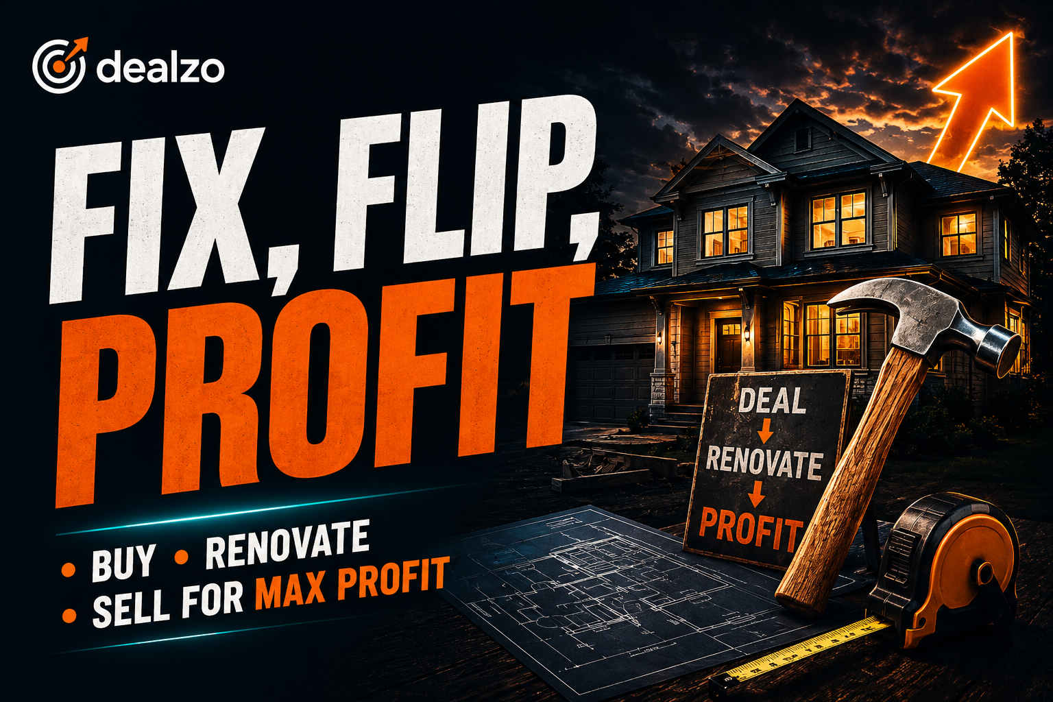 Fix Flip Profit