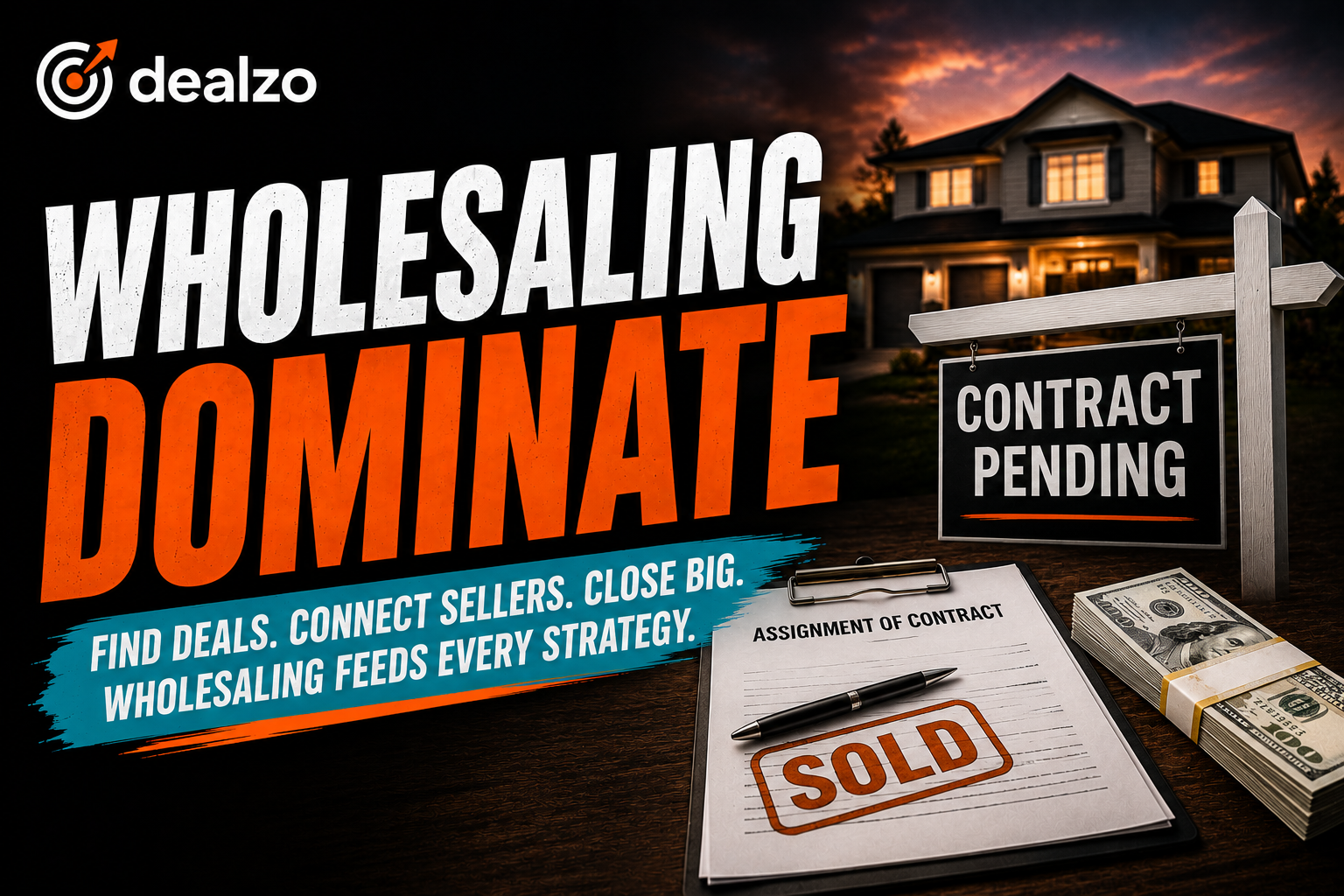 Wholesaling Dominate