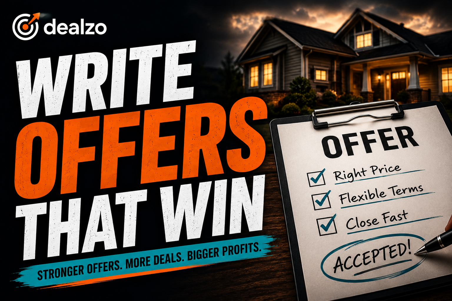 Write Offers That Win